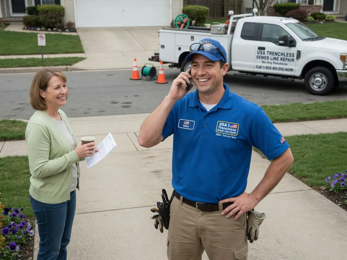 Sewer Line Repair Sunset, ME FAQs